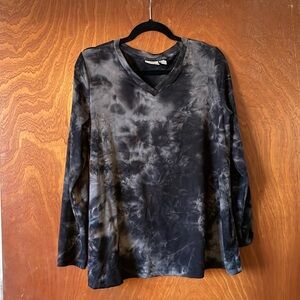 LOGO Lounge top with pockets